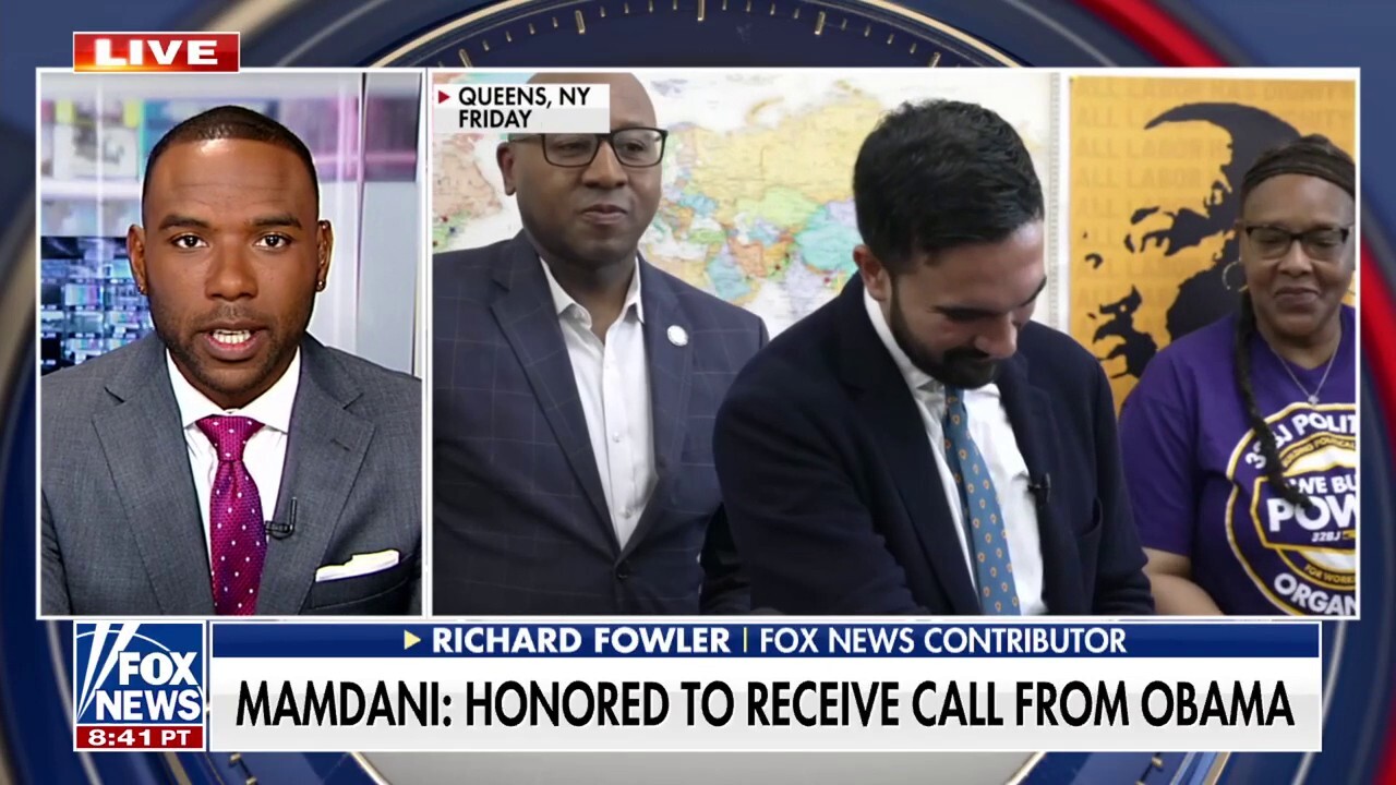 Democrats are 're-orienting' themselves to 'kitchen-table' issues: Richard Fowler