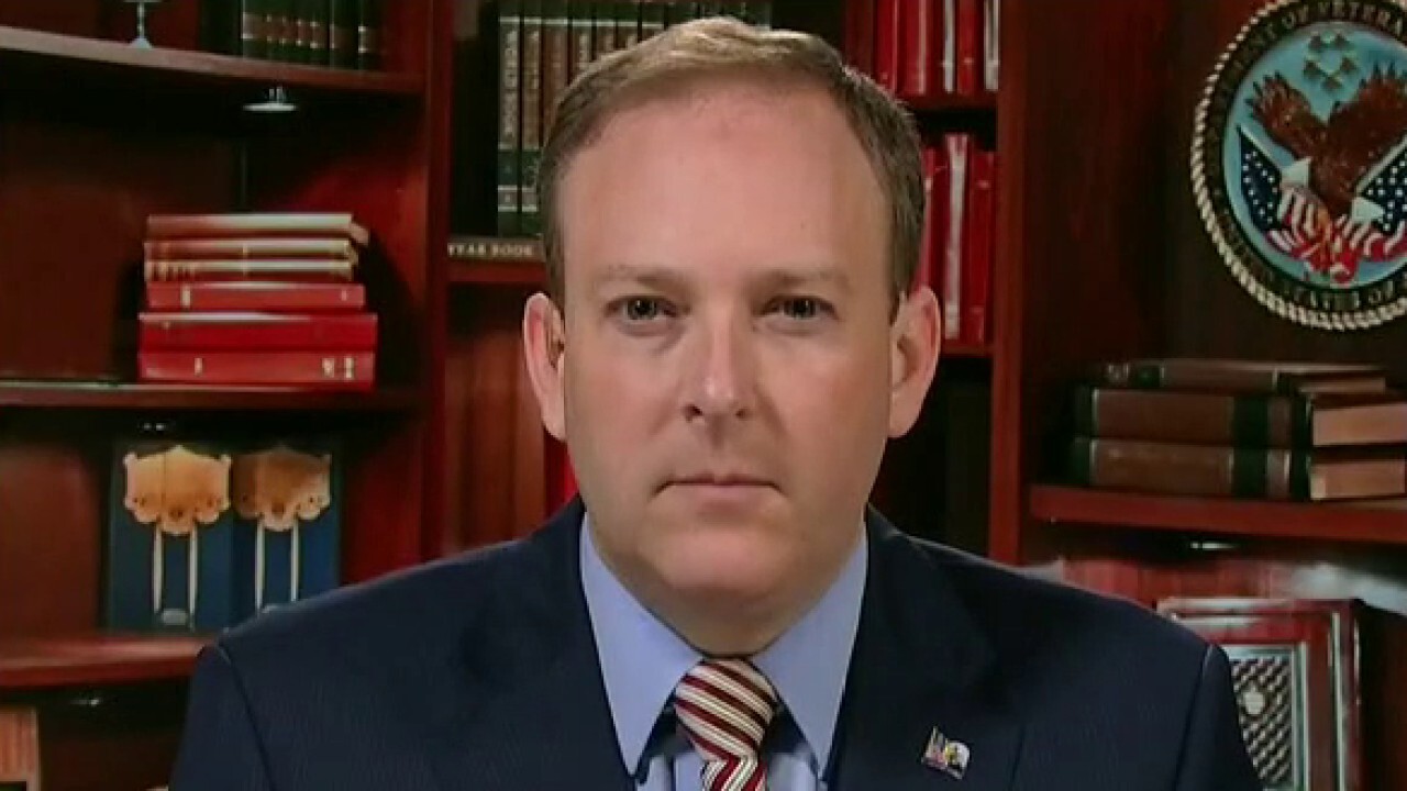 NY Rep. Lee Zeldin on his plan to turn around crime in state 