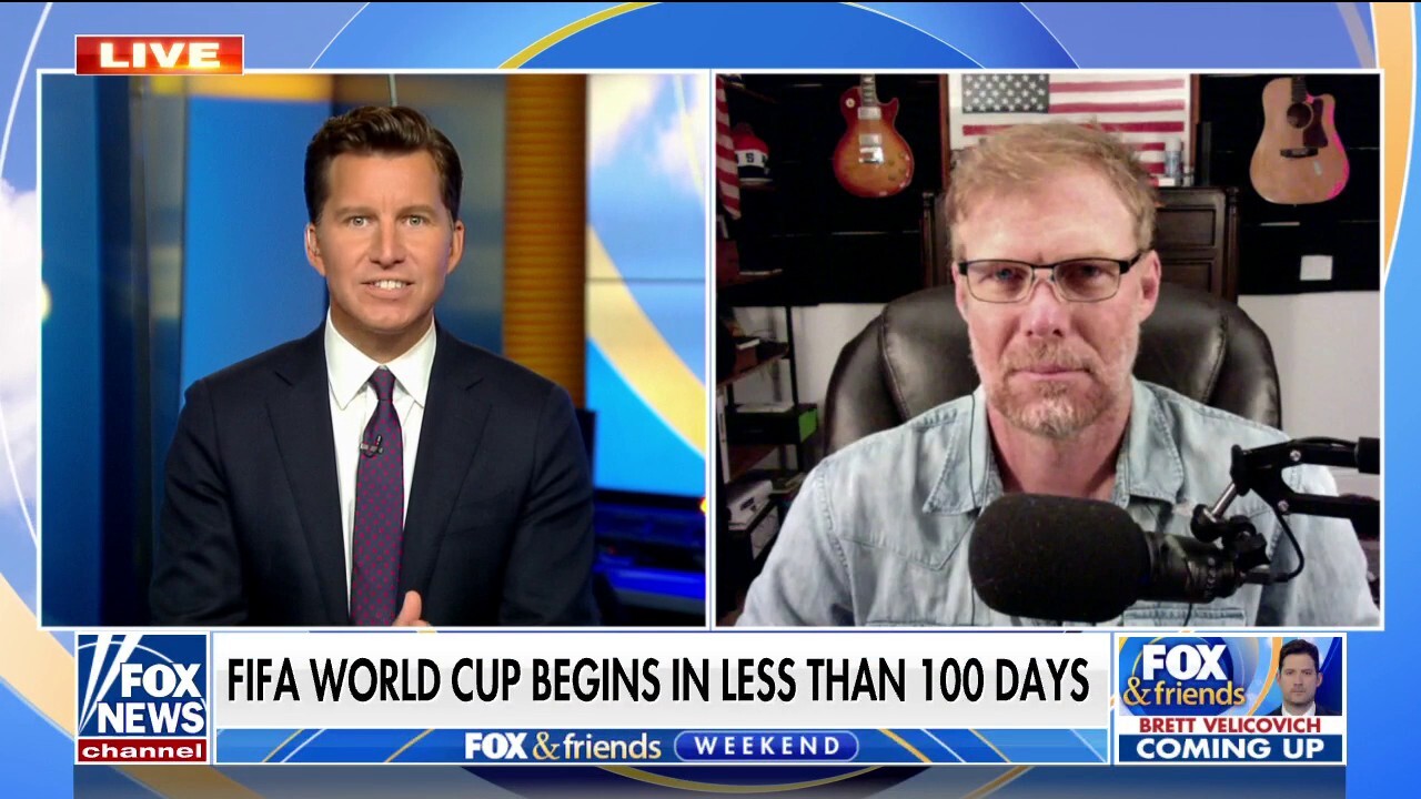 FIFA World Cup begins in less than 100 days Fox News Video
