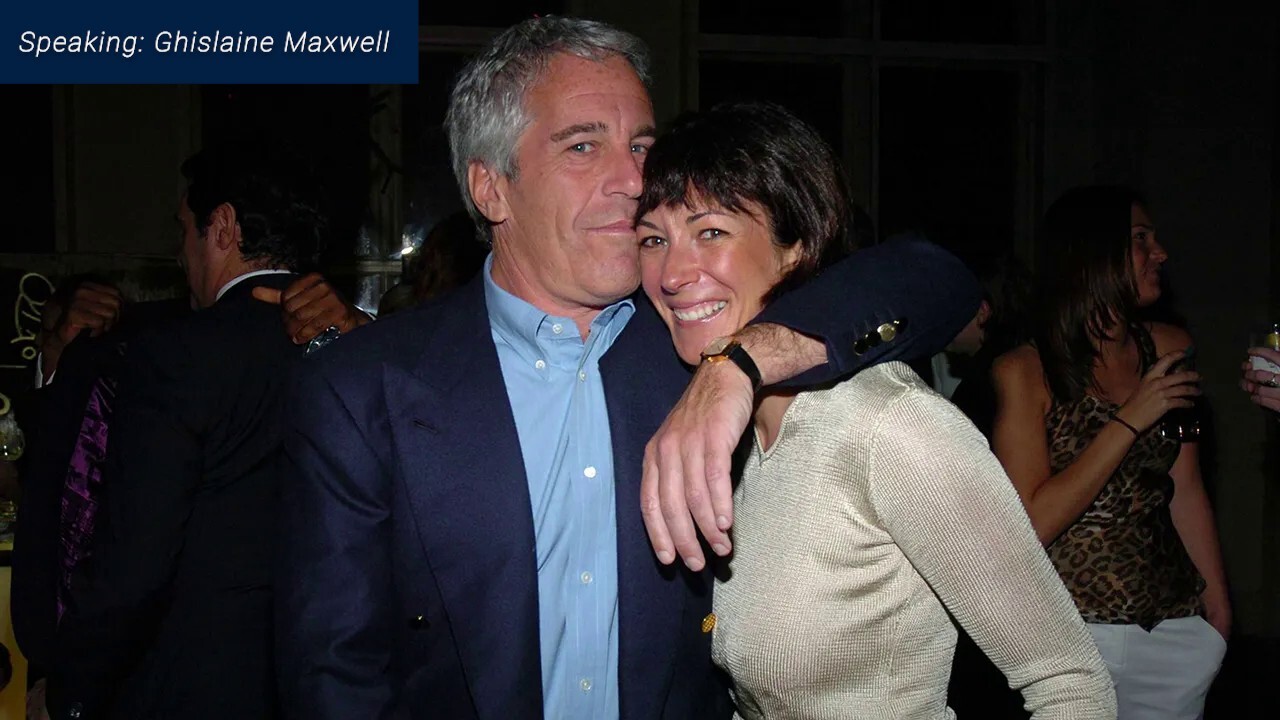 Ghislaine Maxwell says she never saw Trump in 'any inappropriate setting'