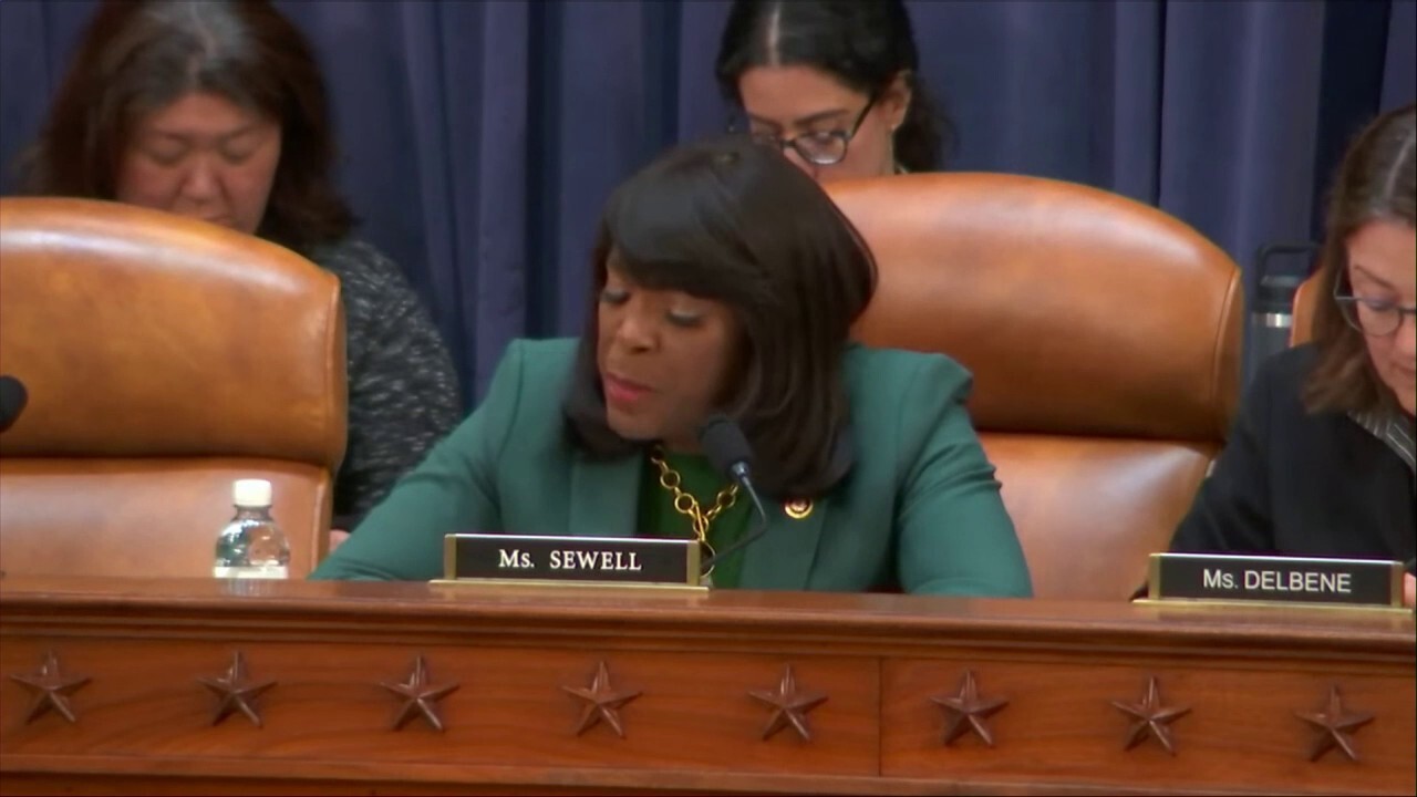 Treasury Secretary Scott Bessent testified at a House Ways & Means Committee hearing on Wednesday.