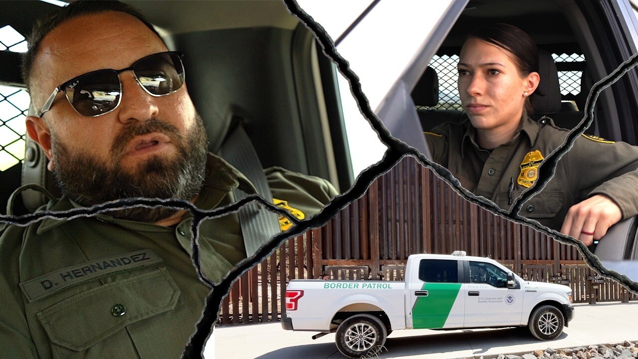 The surprising ways illegals evaded border security, until now
