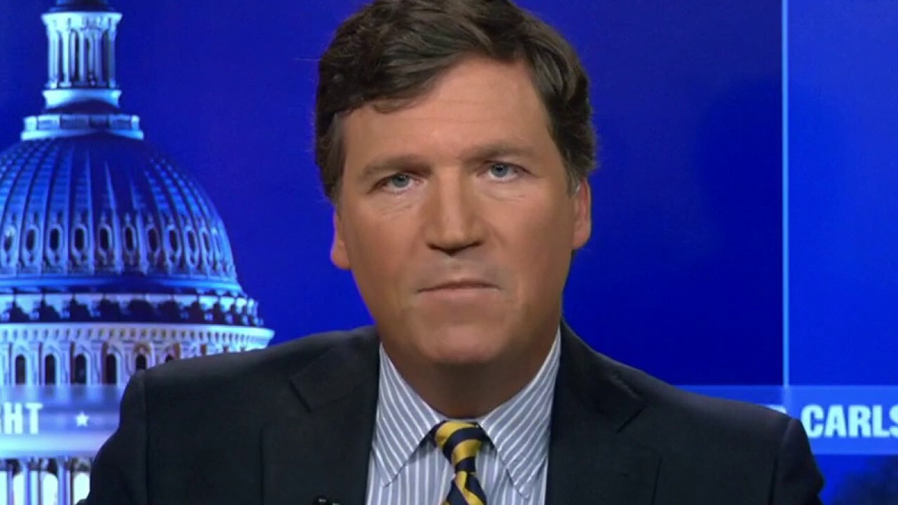 Tucker: Totalitarian leaders want control over every detail in our lives
