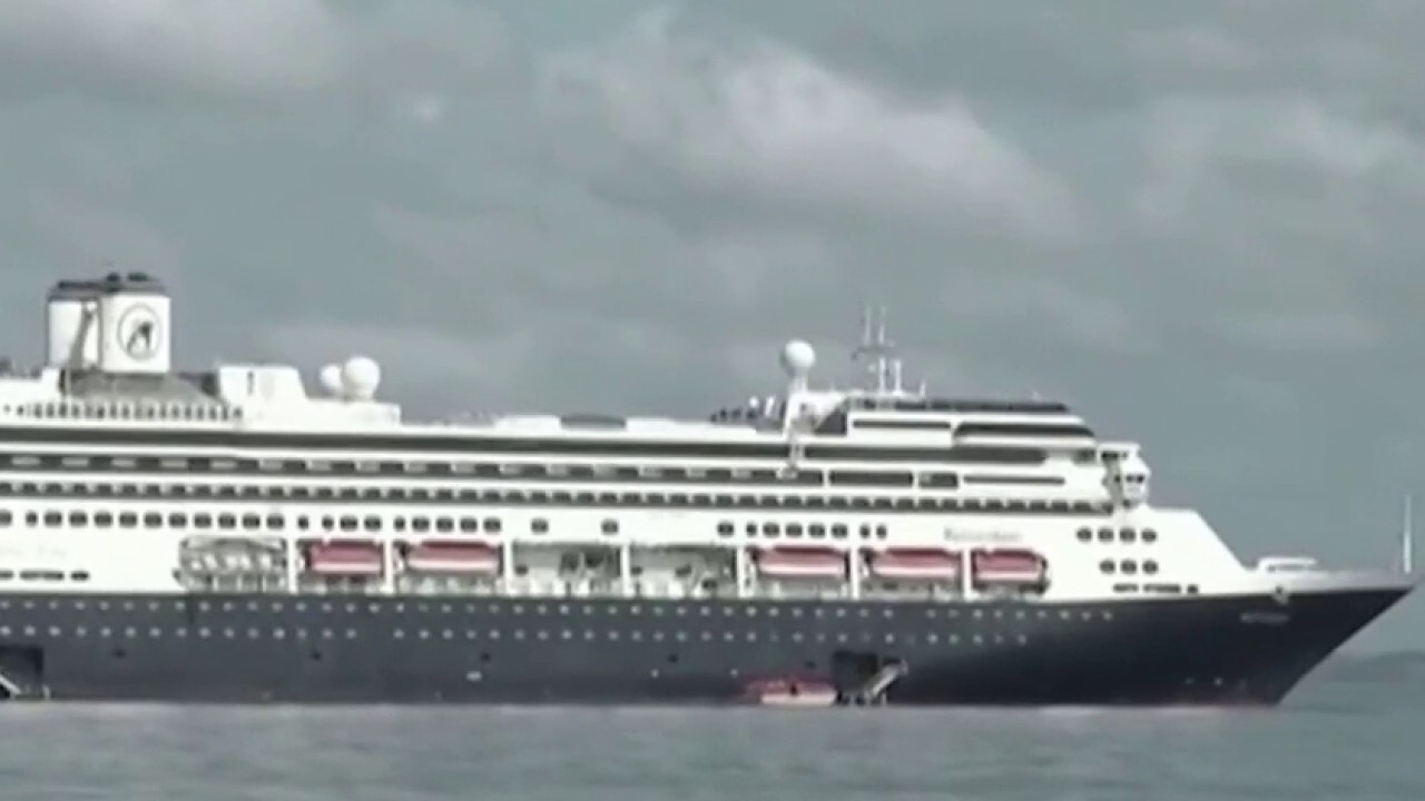 Passengers stuck on cruise ship tells Florida governor ‘must get people home’