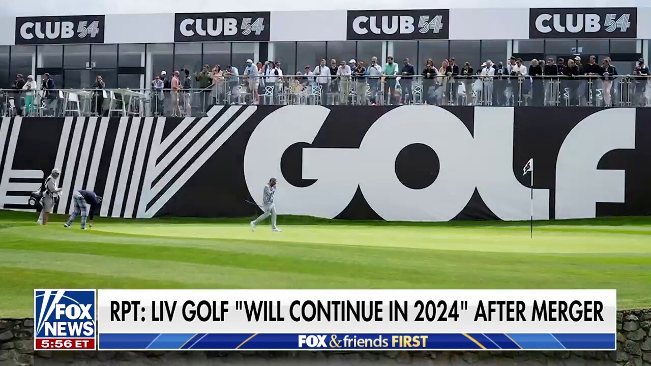 LIV Golf claims it will continue in 2024 after PGA merger