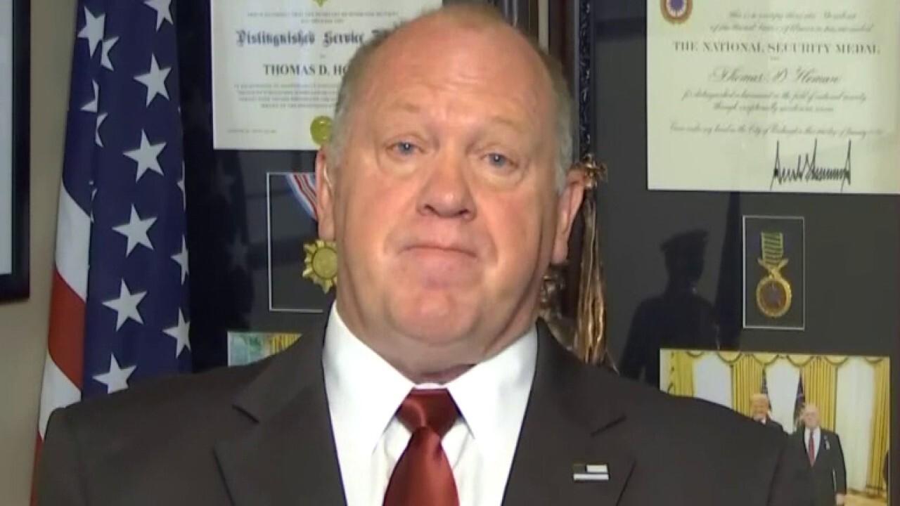 Tom Homan: Cartels willing to take on law enforcement, know border patrol overwhelmed