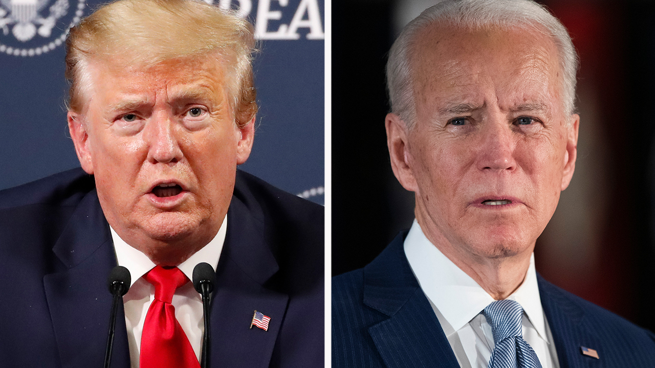 Trump campaign launches 'You Ain't Black' website amid Biden controversy - Fox News