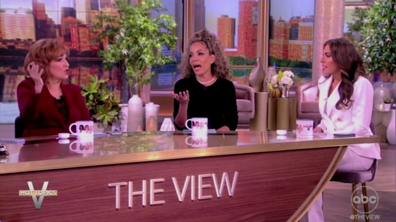 'The View' co-host Joy Behar to Gen-Z: 'Get a job!'