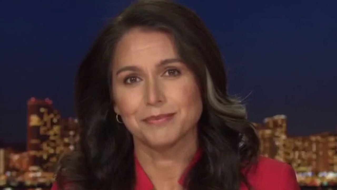 Gabbard: Democrats trying to turn America into 'police state'