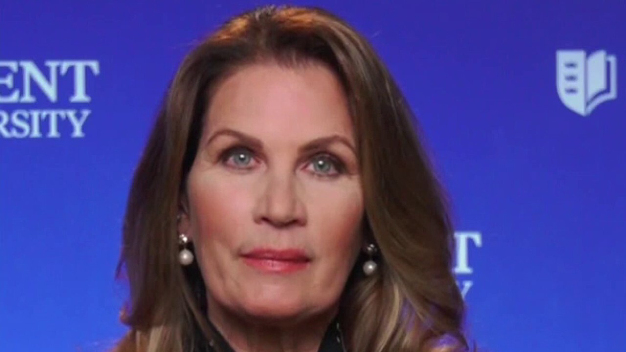 Michele Bachmann decries media's 'sick' coverage of Capitol riot