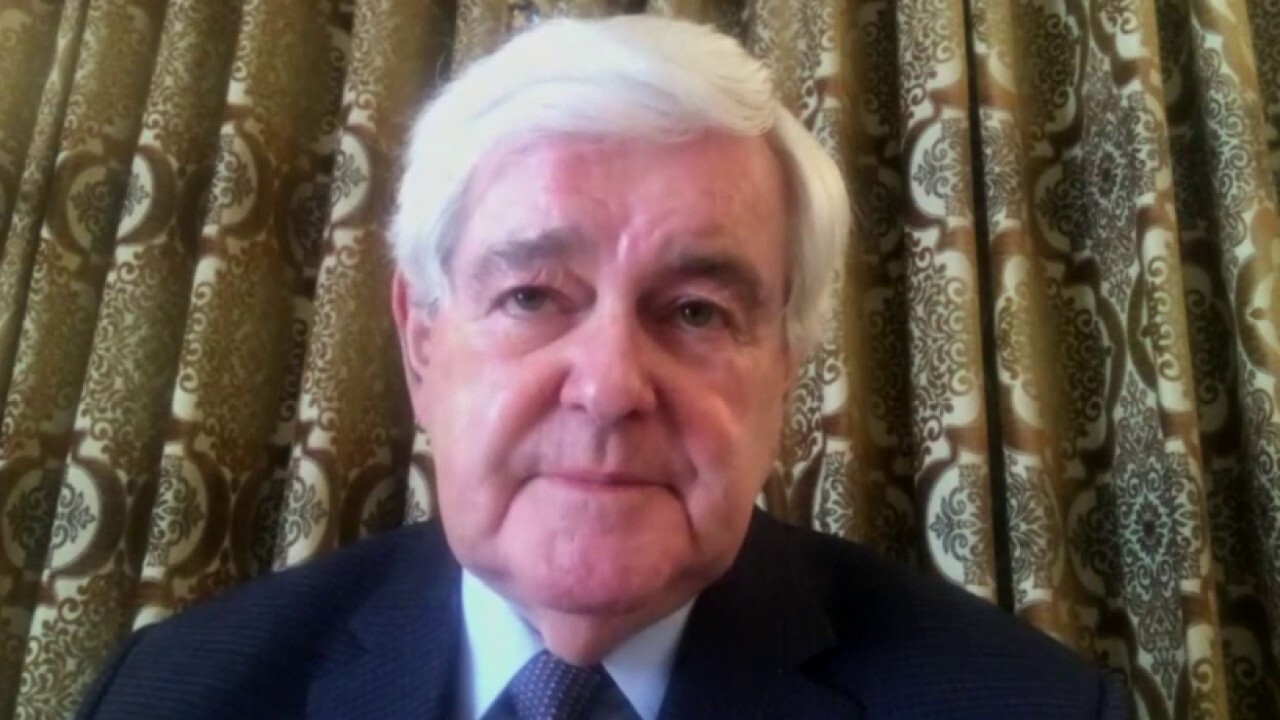 Newt Gingrich on how America can return to a pre-coronavirus economy