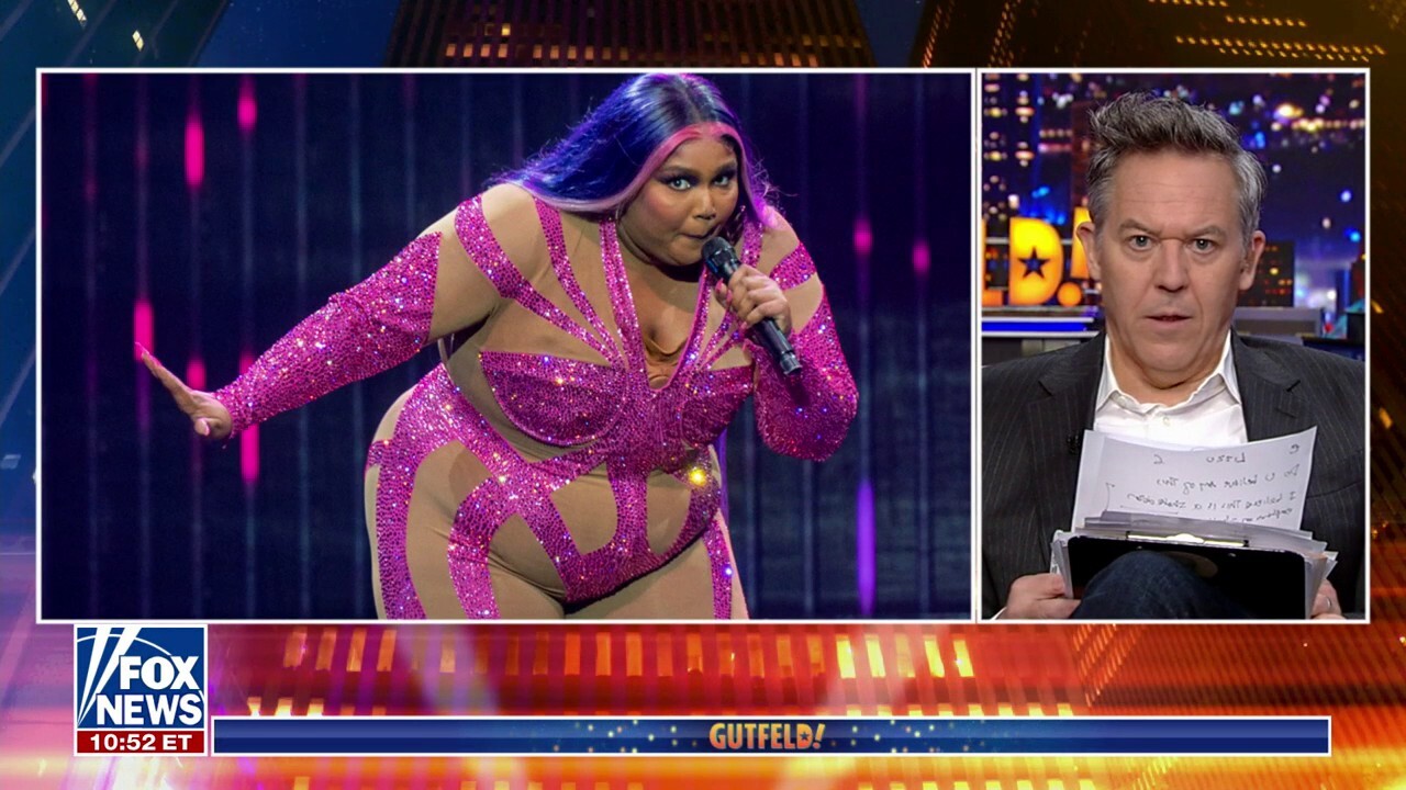 Gutfeld: 3 of Lizzo's former dancers accuse her of body-shaming