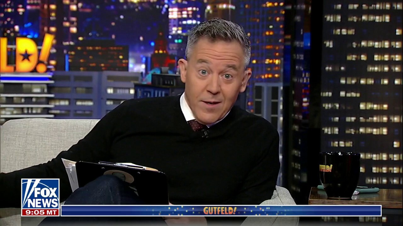 GREG GUTFELD: This is why 'woke comedy' cannot be funny | Fox News