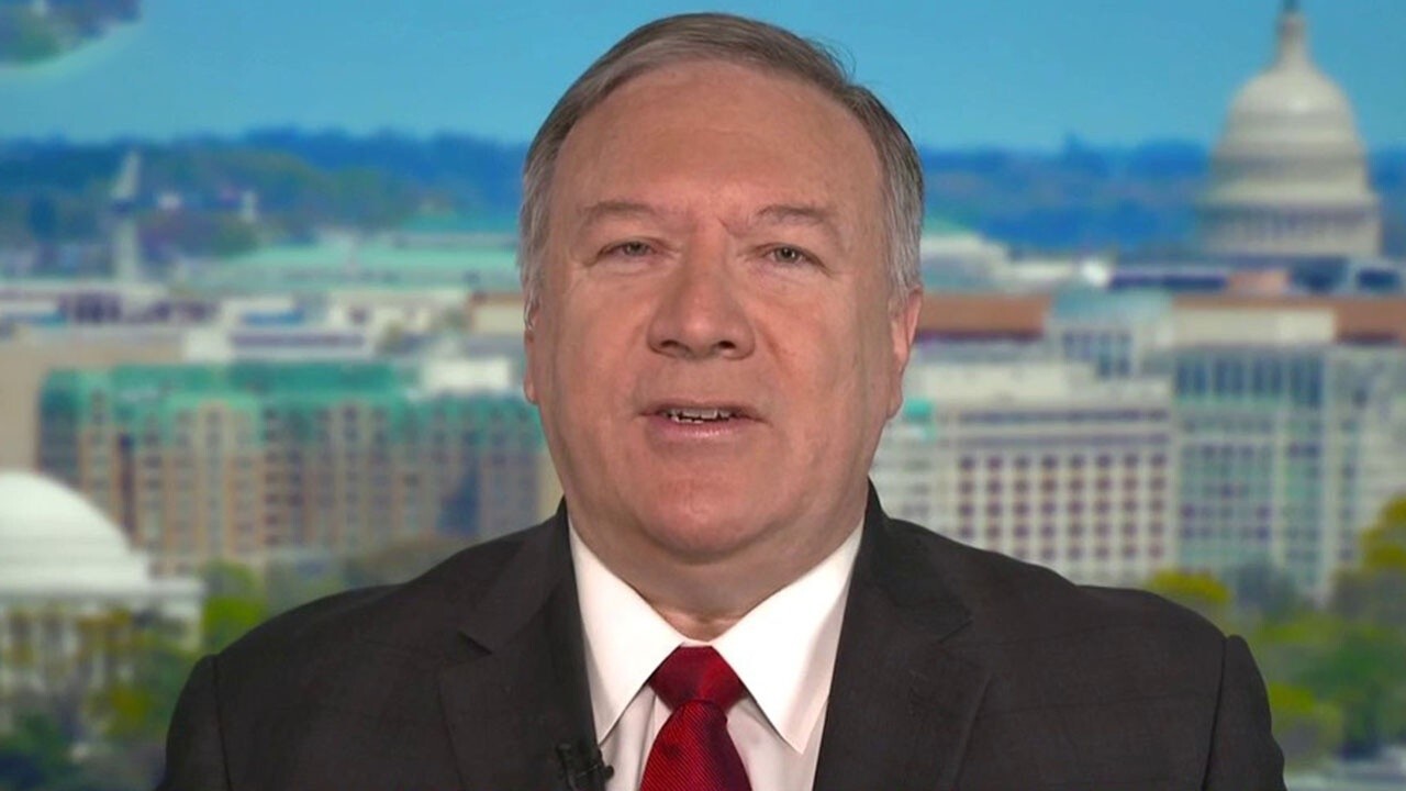 Mike Pompeo joins Fox News as a contributor