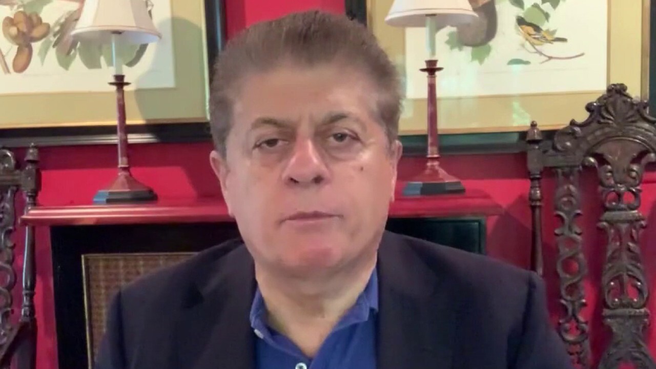 Napolitano: Liberal mayors more interested in politics than protecting neighborhoods being harmed by occupiers