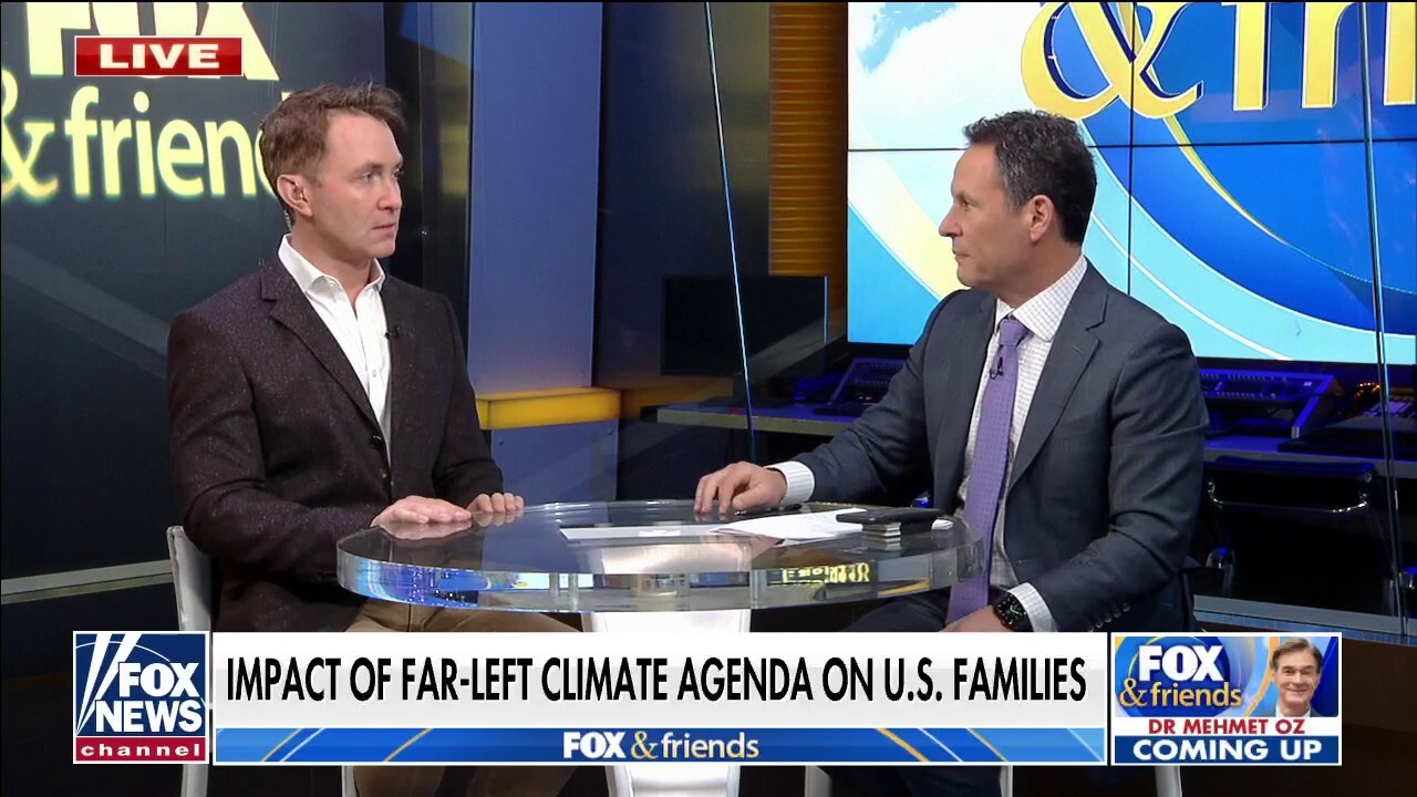 Douglas Murray slams politicians, activists for instilling climate anxiety in young adults