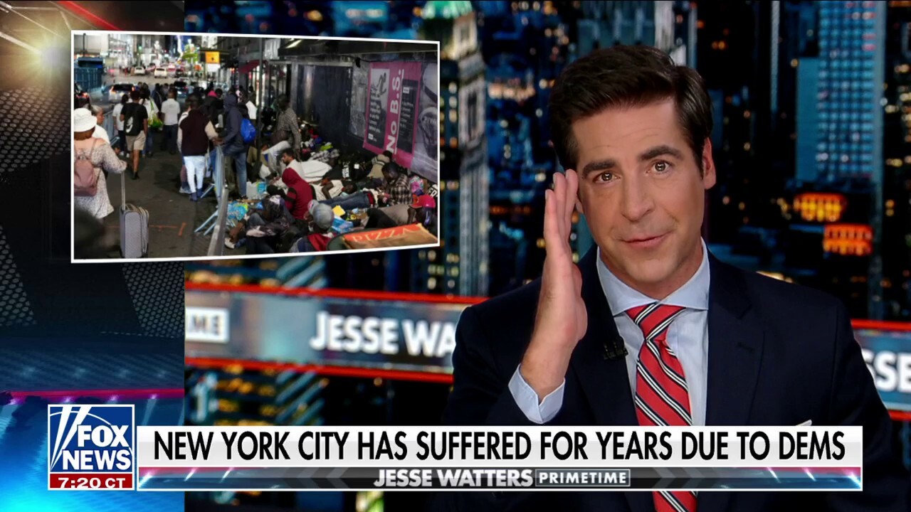 New York City can barely do anything right now: Clay Travis