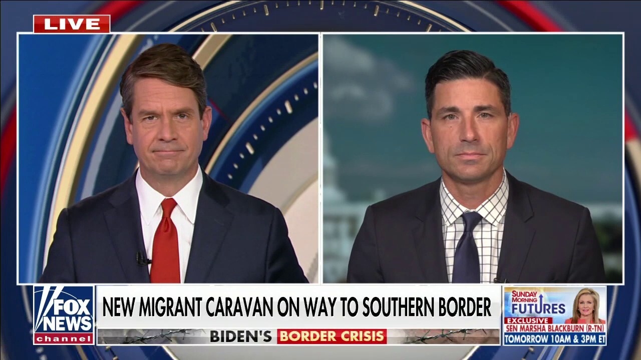 Chad Wolf Biden Border Policy Is The Most Ludicrous Thing You Can Imagine Fox News Video 