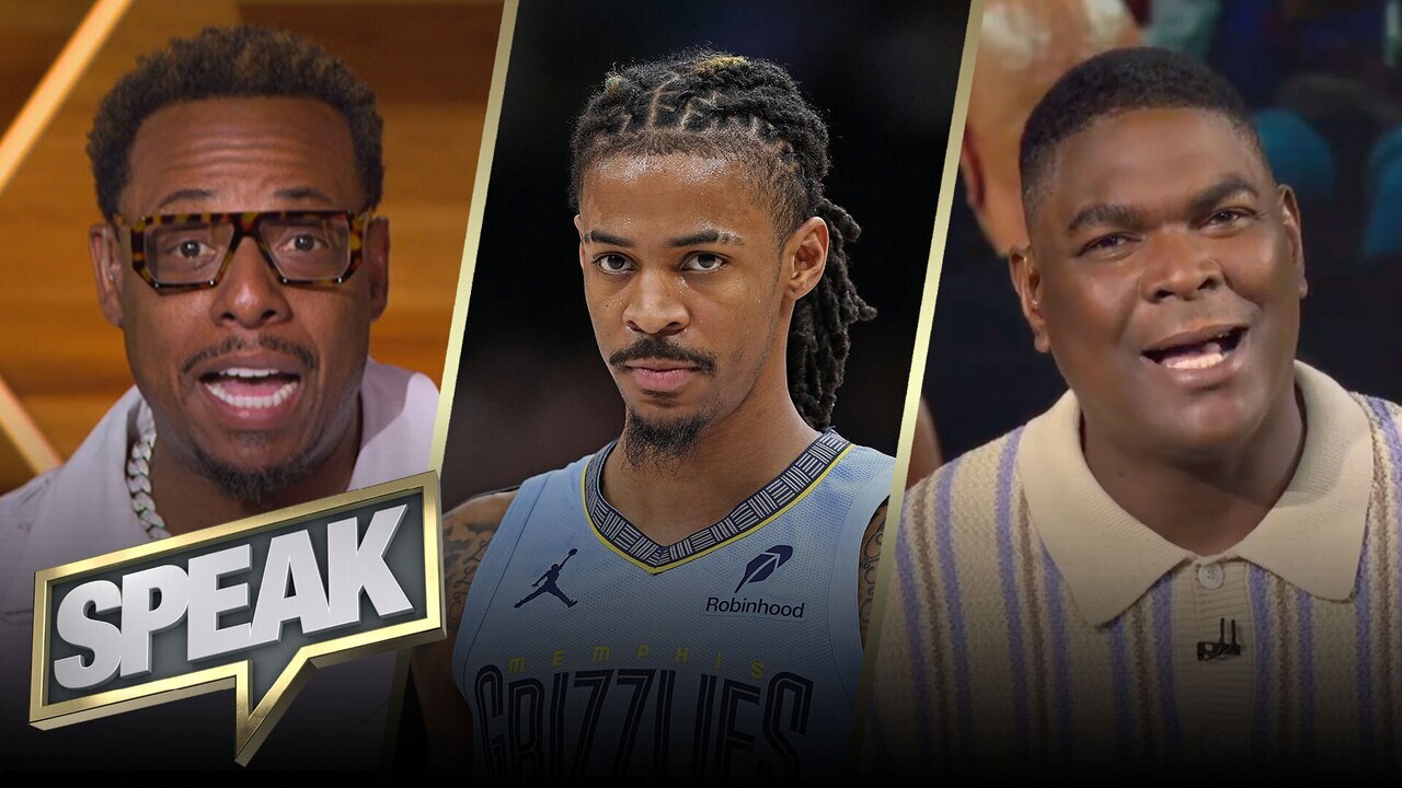 Keyshawn and Paul springiness  proposal  to Ja Morant aft  grenade solemnisation  | Speak