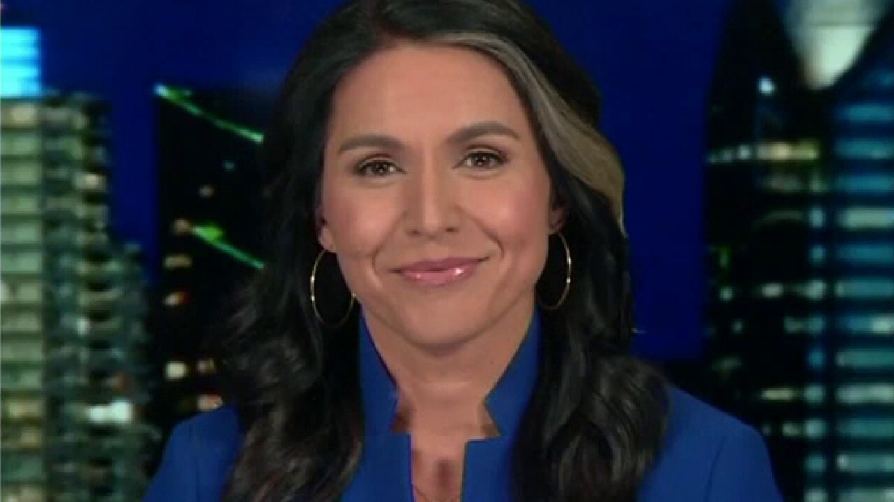 Tulsi Gabbard: We can't deny the danger Fauci has created for Americans