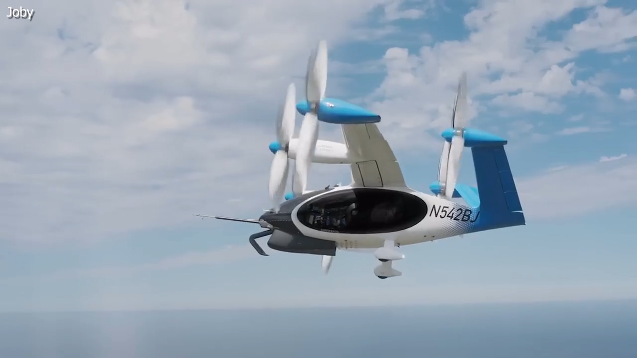 Record-breaking 523-mile hydrogen eVTOL flight advances zero-emission air travel