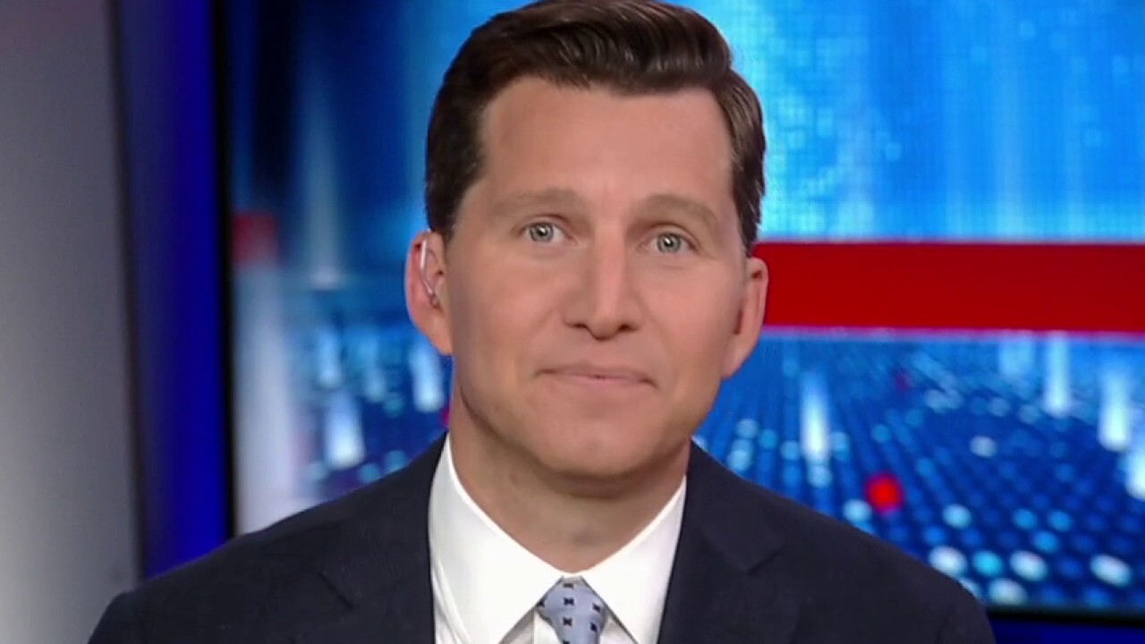 Will Cain warns 'vaccine passports' are coming