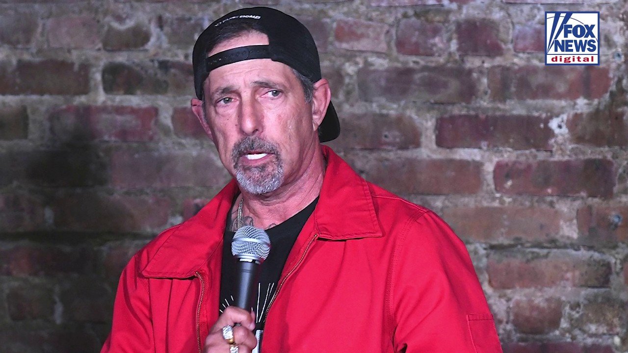 Comedian Rich Vos warns SiriusXM shake-up could be setback for younger comics: ‘It’s going to hurt’