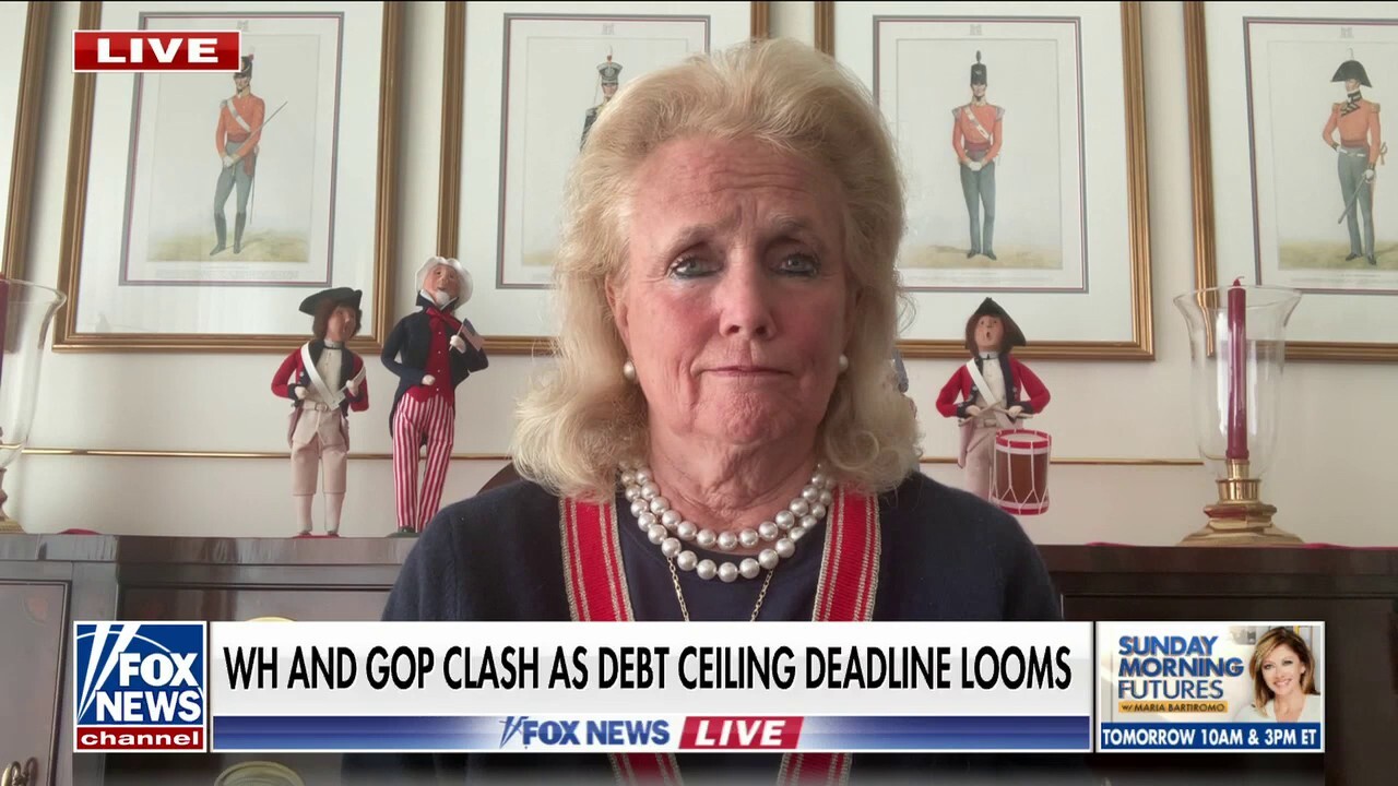 Rep. Debbie Dingell warns May will ‘not be a pleasant month’ as debt ceiling deadline looms