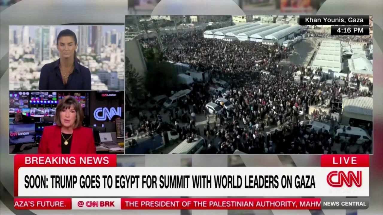 CNN’s Amanpour says Israeli hostages probably ‘treated better’ than Gazans