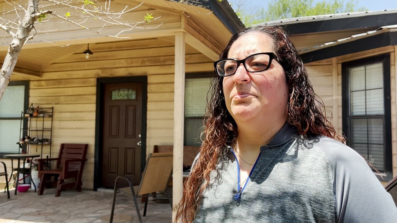 Uvalde mother living near school shares teacher's heroic actions during Robb Elementary shooting