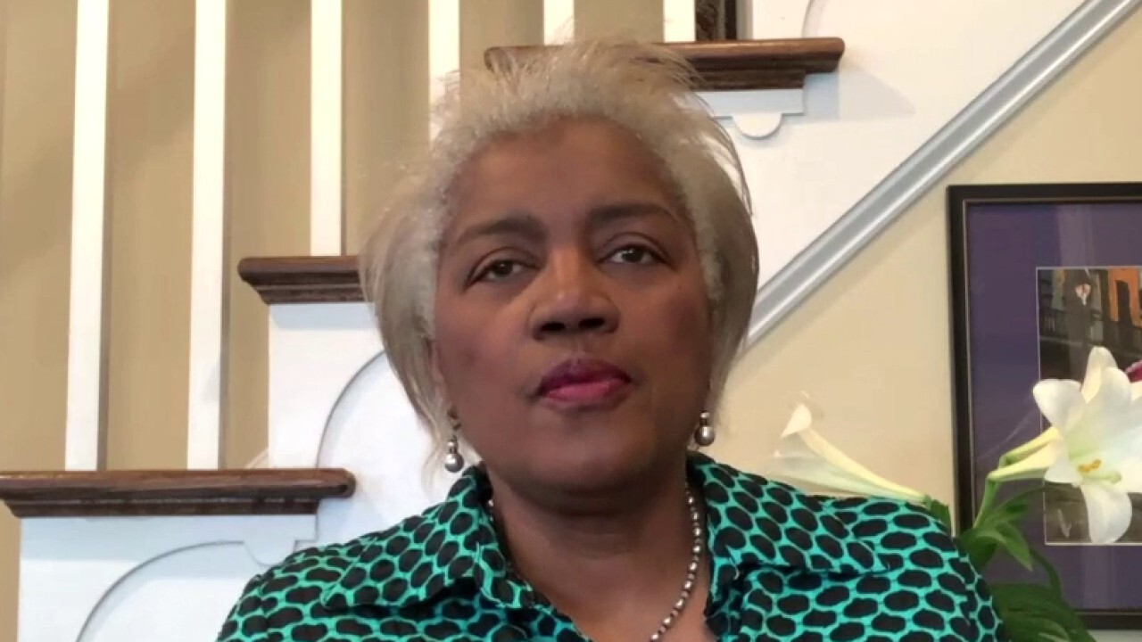 Donna Brazile: Joe Biden has all the ingredients to pull Party together 