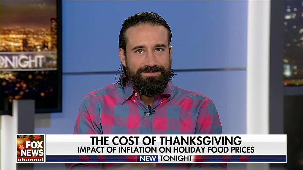 Chef Andrew Gruel shares how to cook the perfect turkey