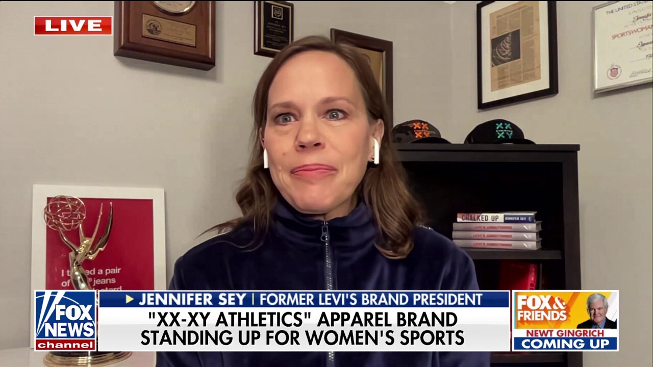 Nike is 'choosing wokeness over women': Jennifer Sey