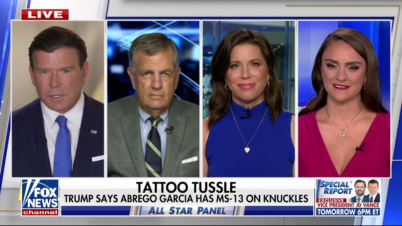 Brit Hume analyzes the latest cycle of market contractions