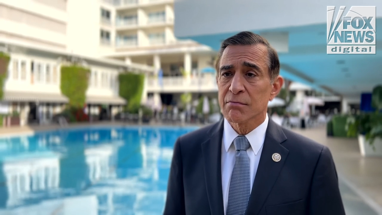 Rep. Issa: Congress needs to look into how AI can suppress legitimate thought