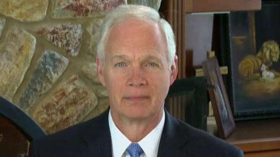 Sen. Ron Johnson commits to reforming the National Emergencies Act