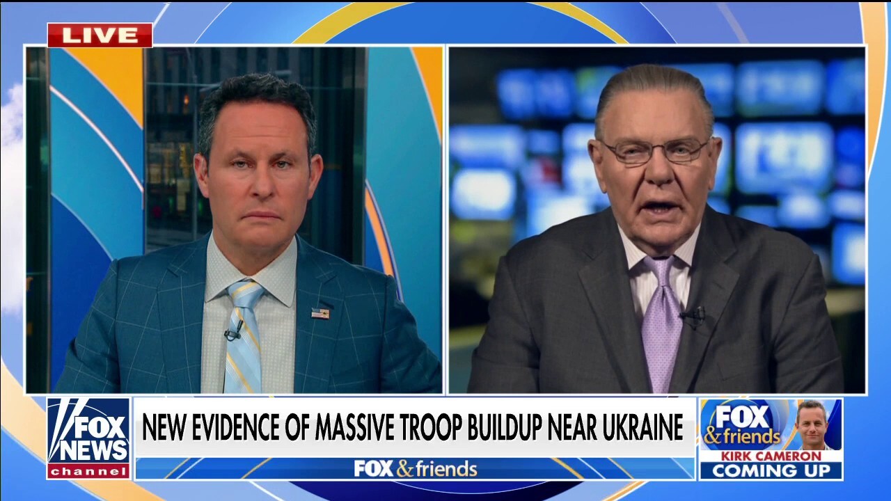 Gen. Keane: Putin absolutely does not want military confrontation with US