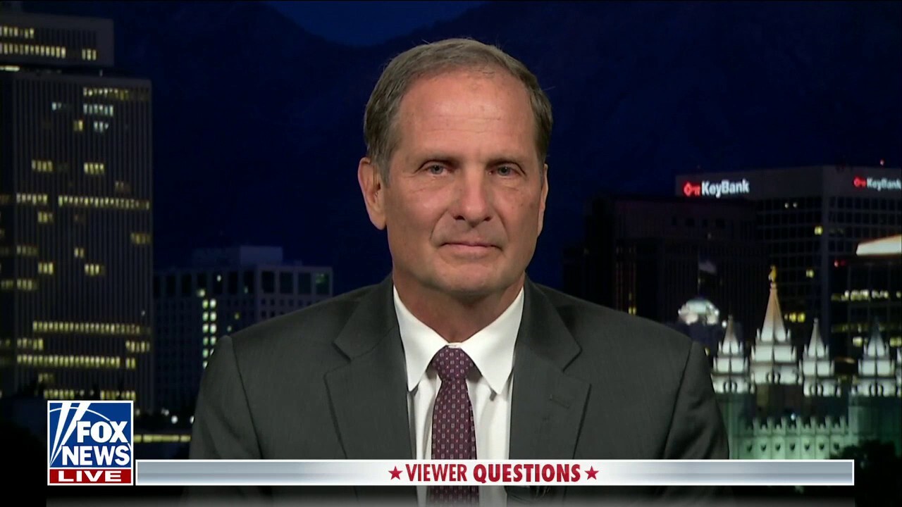 Zelenskyy would 'love to drag us into direct conflict with Russia:' Rep Chris Stewart