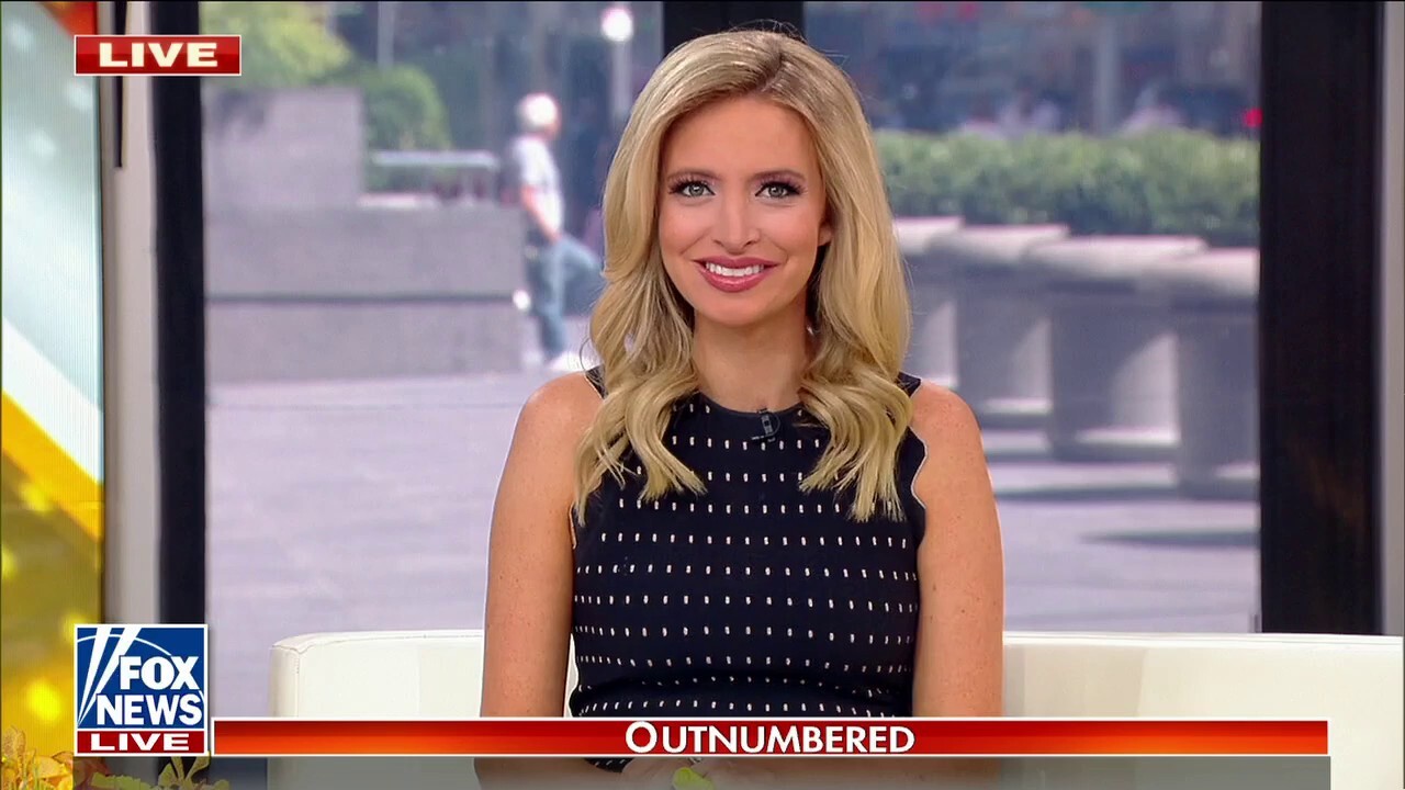 McEnany sounds off on 'Outnumbered':' DeSantis, Abbott exposing 'untold' levels of liberal hypocrisy