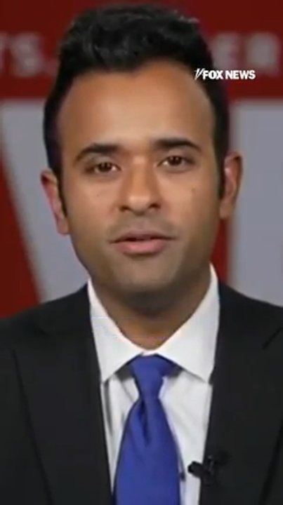 Ramaswamy DEFENDS ad featuring Dem opponent's estranged mother