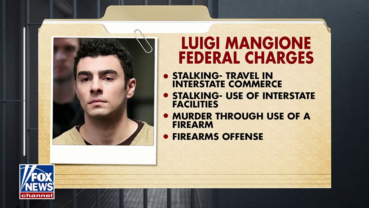Defense team seeks to have evidence tossed in Luigi Mangione case