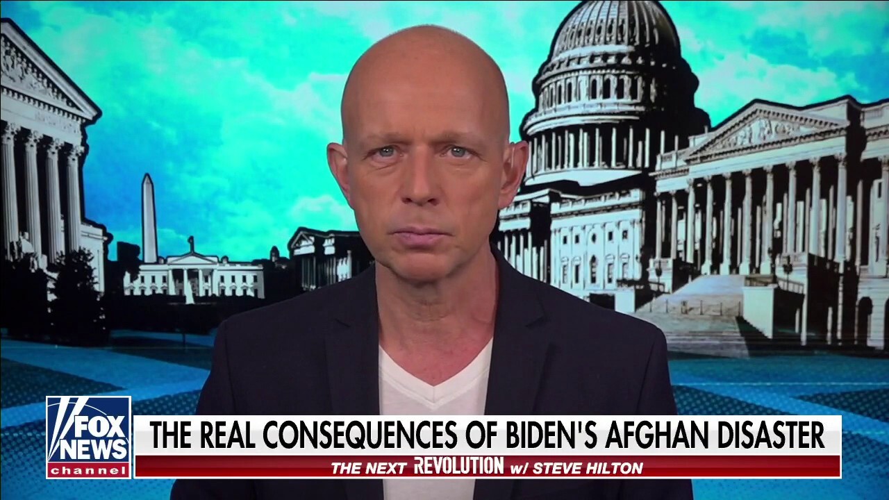 The real consequences of Biden's Afghanistan disaster