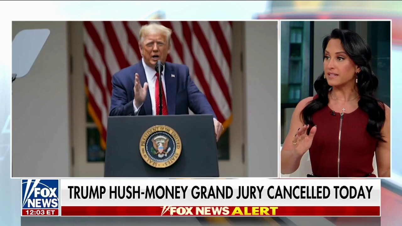 Trump grand jury called off for day, delaying possible indictment