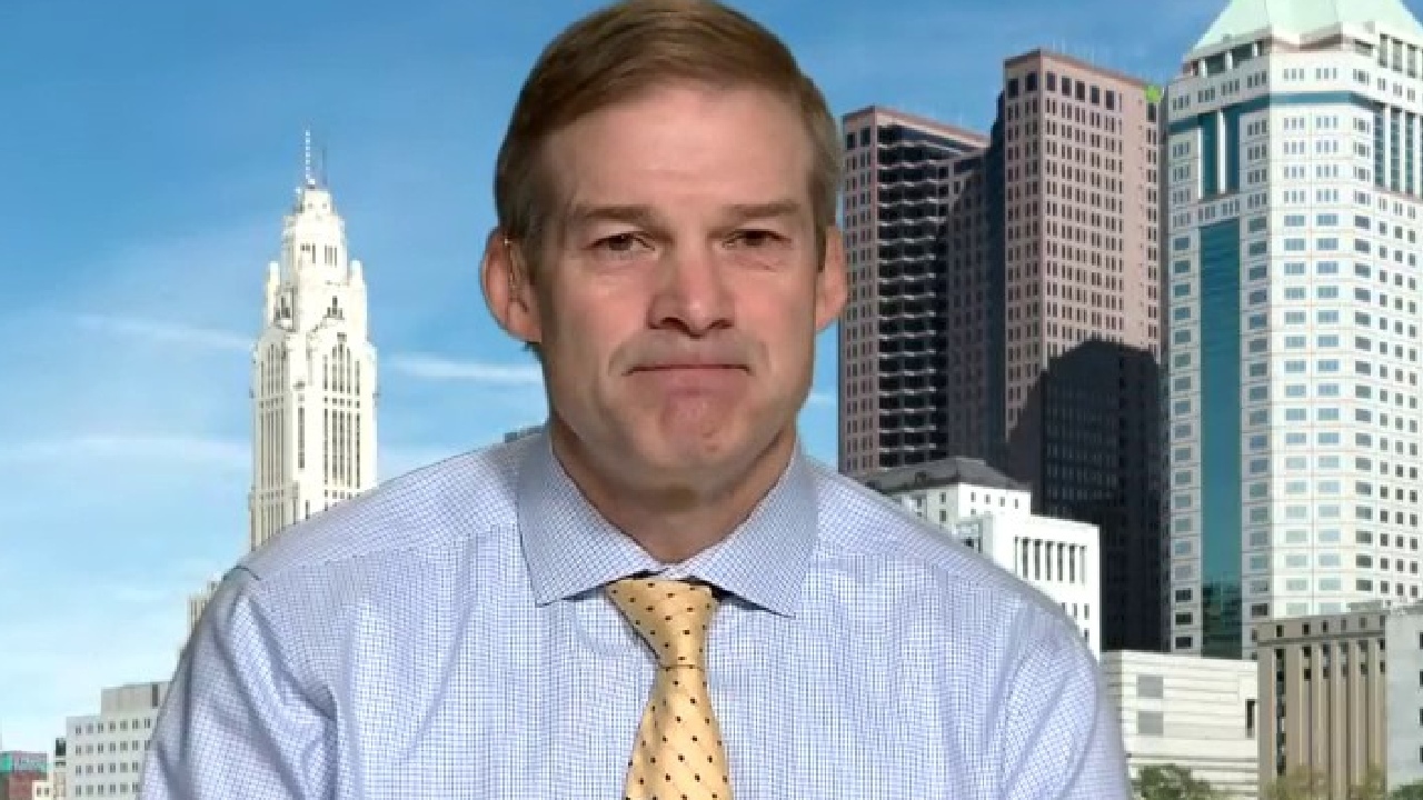 Rep. Jim Jordan: States are reopening, why won’t Congress? 