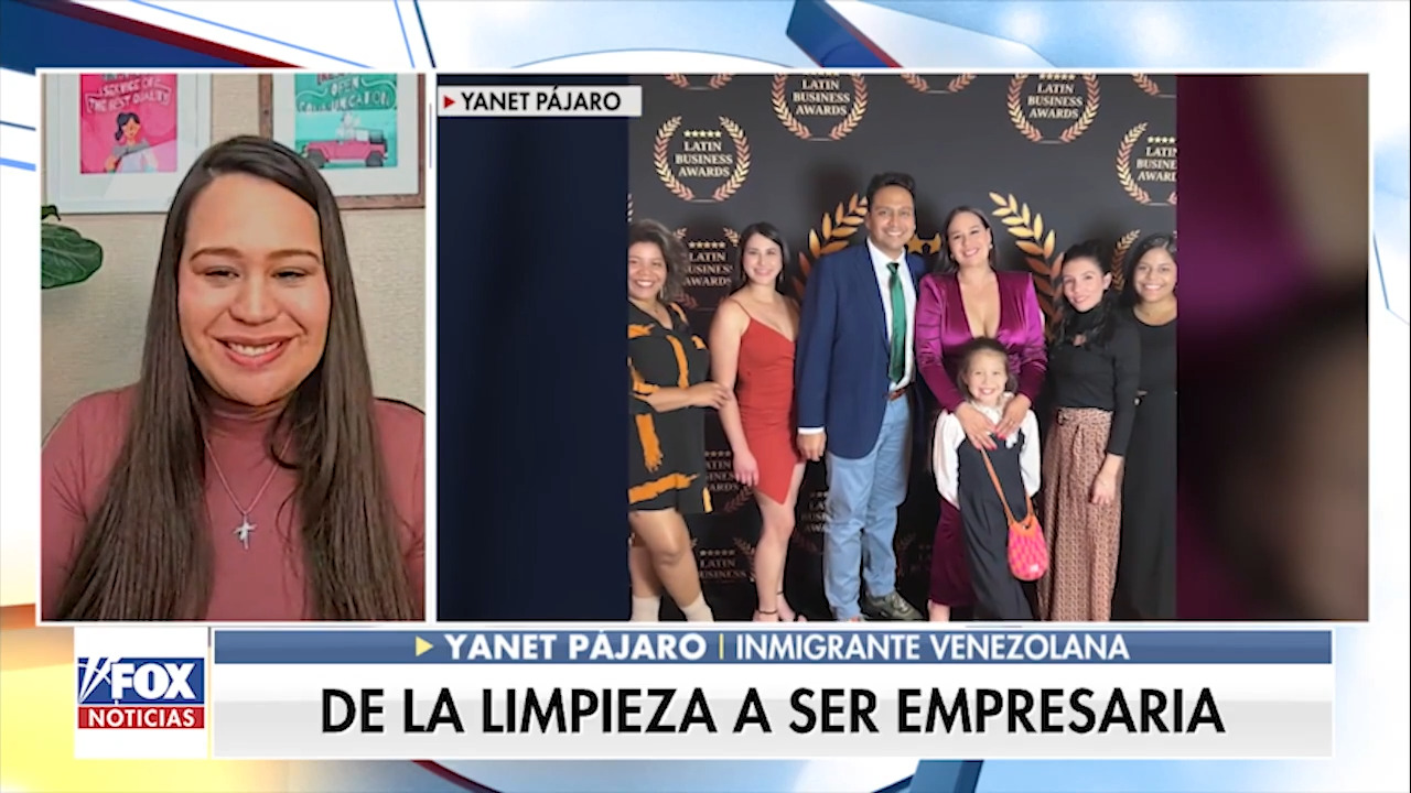 El sueño americano en voz de una inmigrante Venezolana