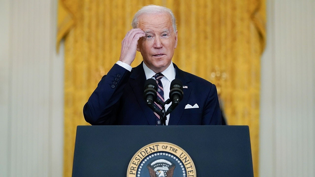 Two-thirds of Biden's press staff leave White House in recent weeks