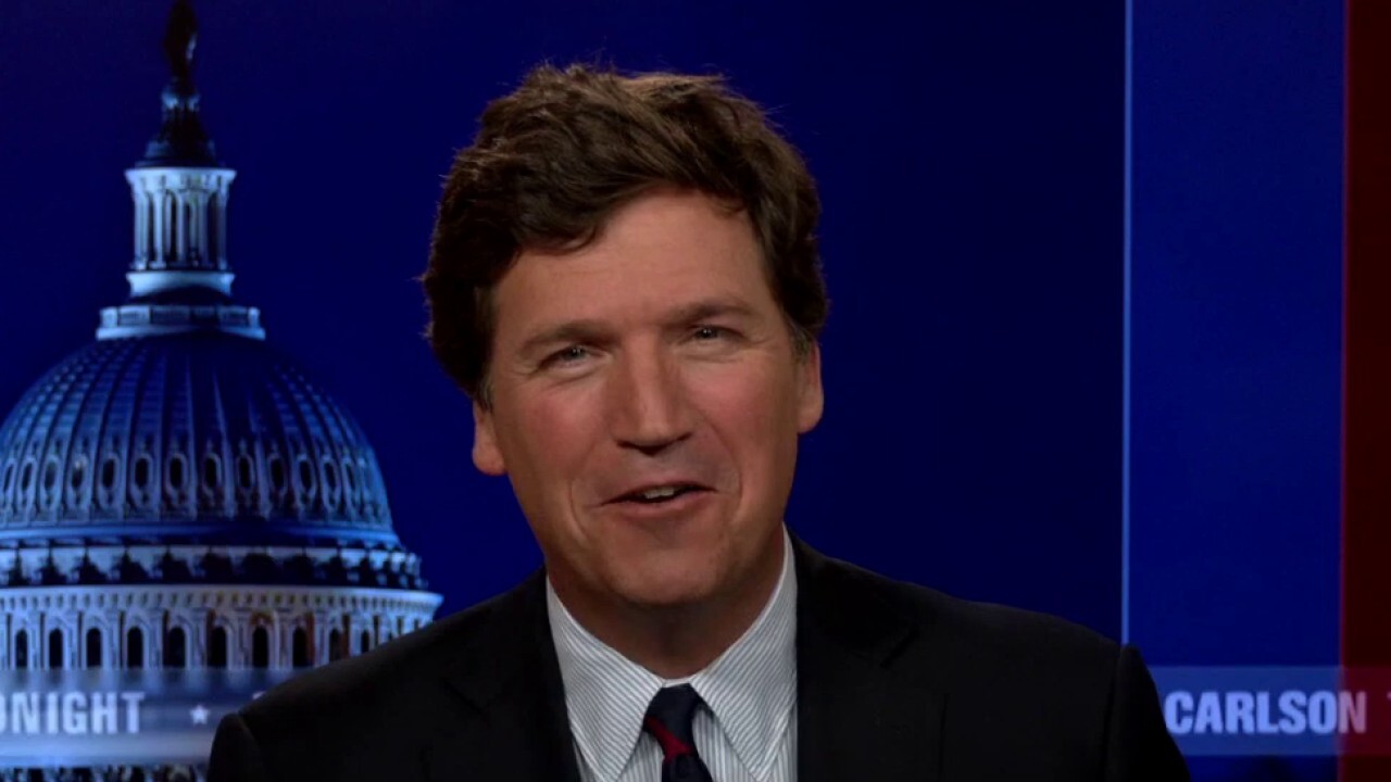 Tucker Carlson: If you want to help China, here's how