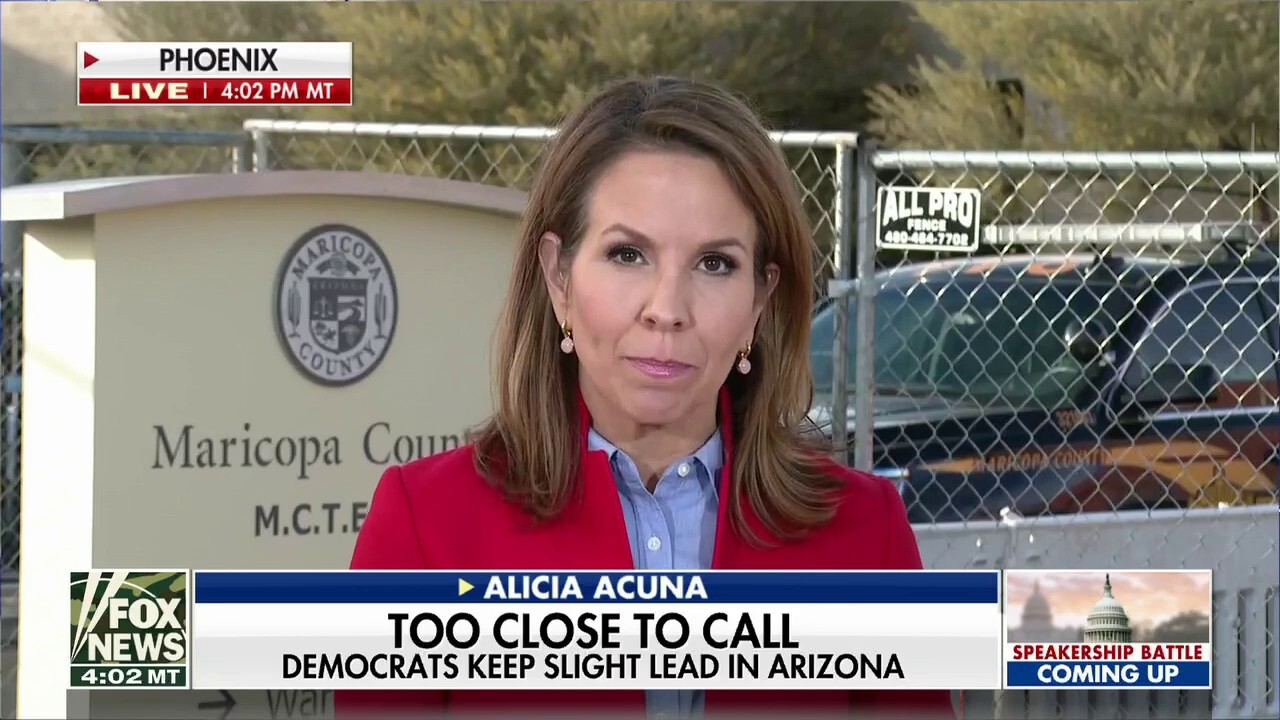 Arizona officials claim 70% increase in early ballots was a 'function of state law'