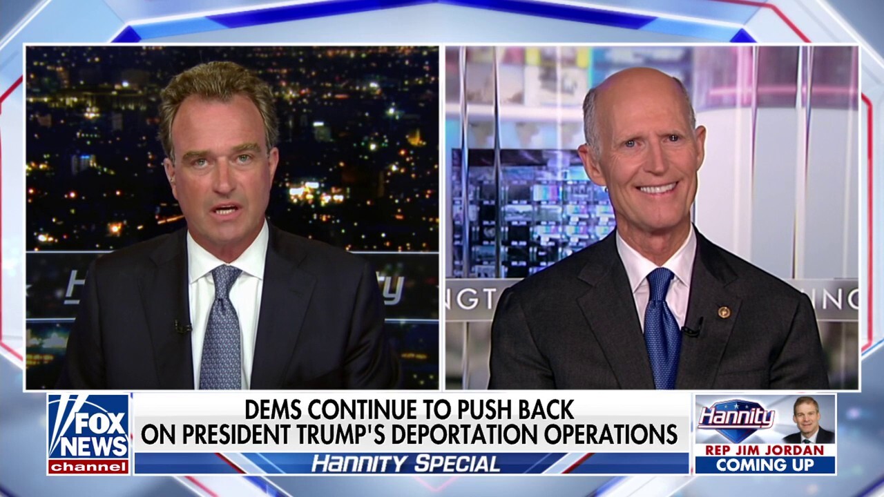  These Democrats have forgotten who they represent, GOP lawmaker says
