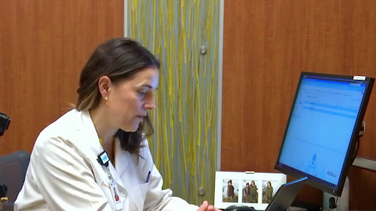 Veteran-owned telemedicine company helping physicians remotely diagnosis patients 